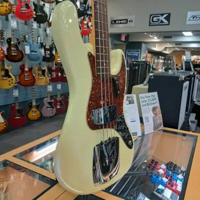 Fender Custom Shop Jazz Bass 2